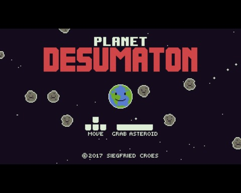 Planet Desumaton