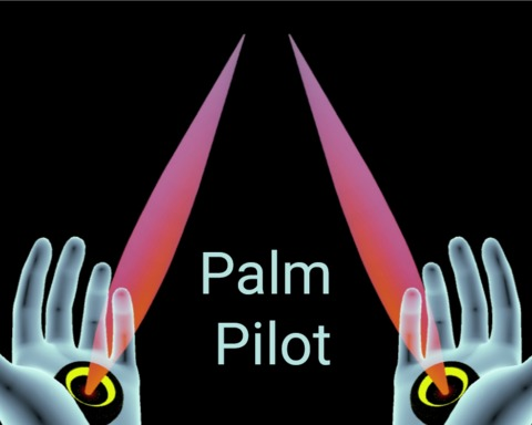Palm Pilot
