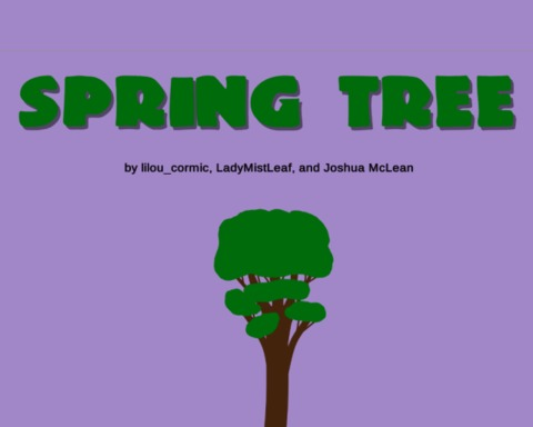 Spring Tree