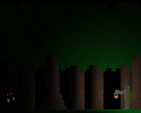Beware the Dark