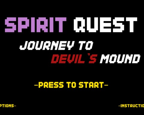 Spirit Quest: Journey to Devil's Mound
