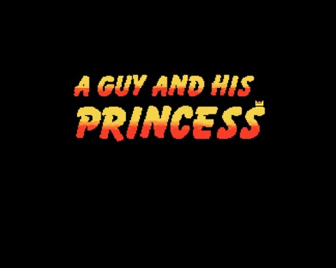 A Guy and his Princess