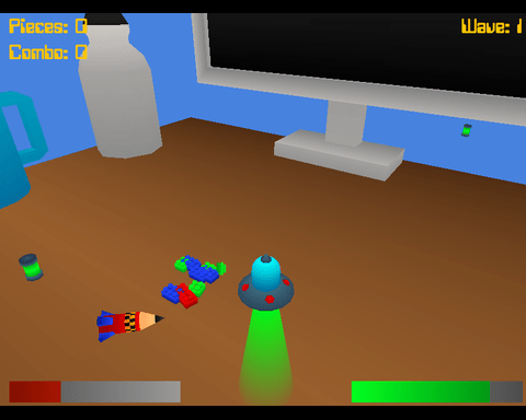 UFO Jam