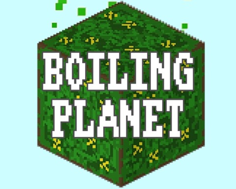 BOILING PLANET