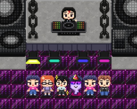 Party Spirit