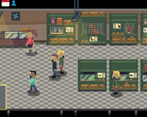 Pet shop INC.