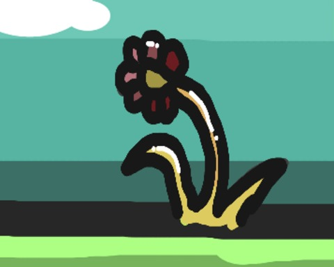 Dying Plant