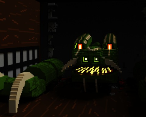 The last baby ninja