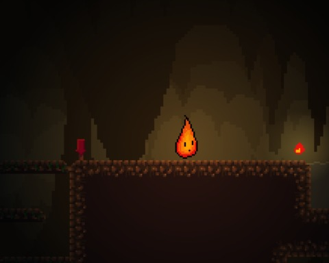 Whisper of the  Flame