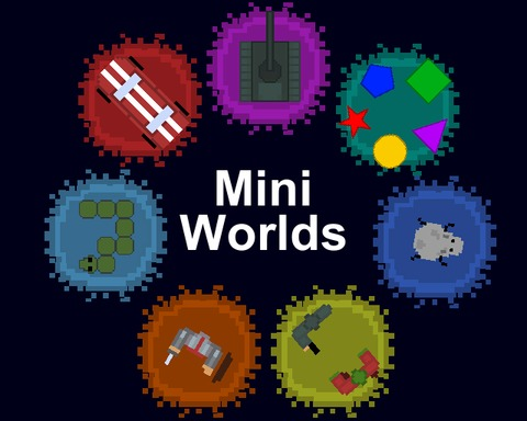MiniWorlds
