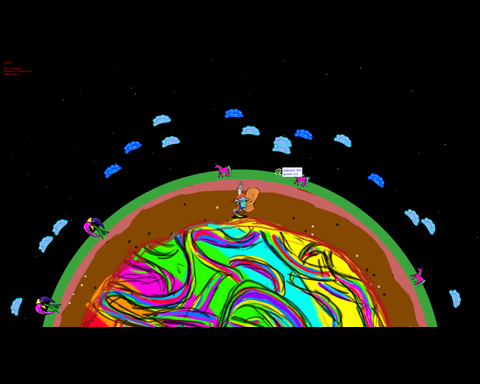 Unicorn World