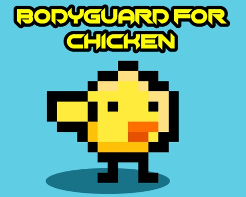 Bodyguard for Chicken