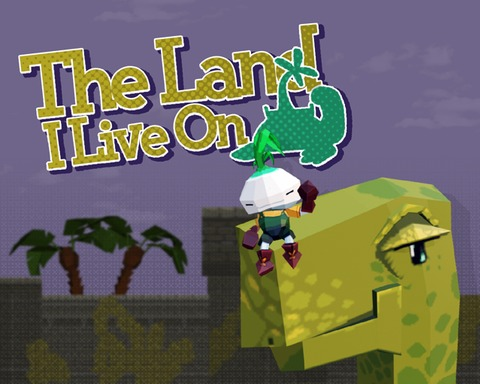The Land I Live On
