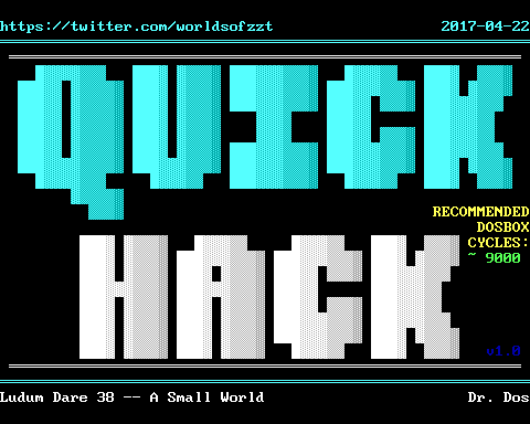 Quickhack