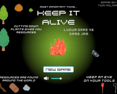 Keep It Alive