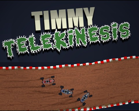 Timmy Telekinesis