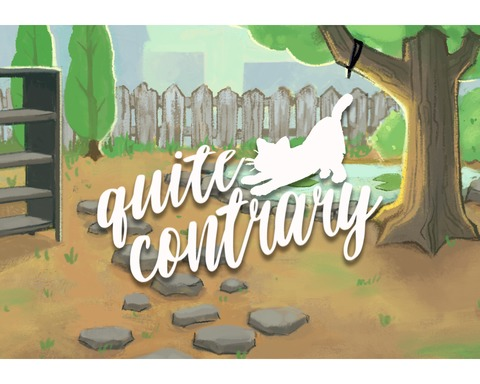 Quite Contrary