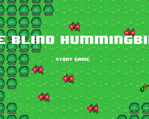 The Blind Hummingbird