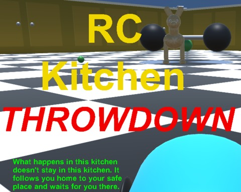 RC kitchen Throwdown