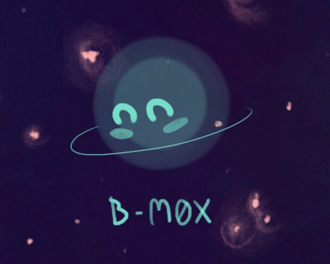 B-M0X