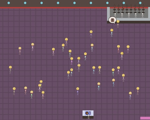 Super Stick Party