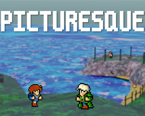 Picturesque