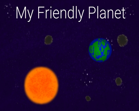 My Friendly Planet