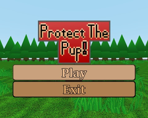 Protect the Pup!
