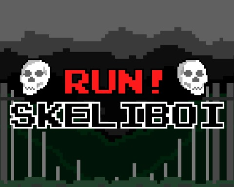 Run! Skeliboi