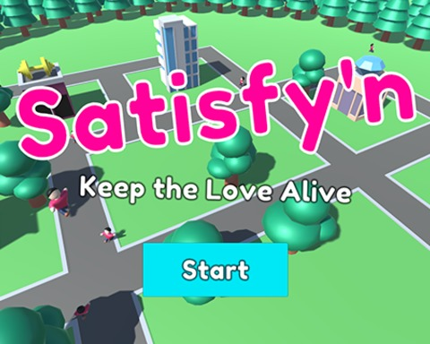 Satisfy'n: Keep the Love Alive