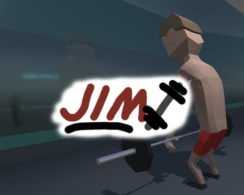 Strongman Jim: The Con-Quest for $$$