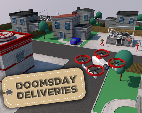 Doomsday Deliveries