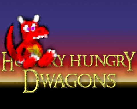 Hungy Hungy Dwagons