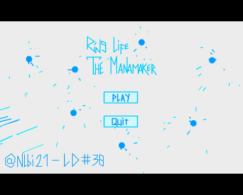 Ring Life: The ManaMaker