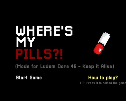 Where`s my Pills