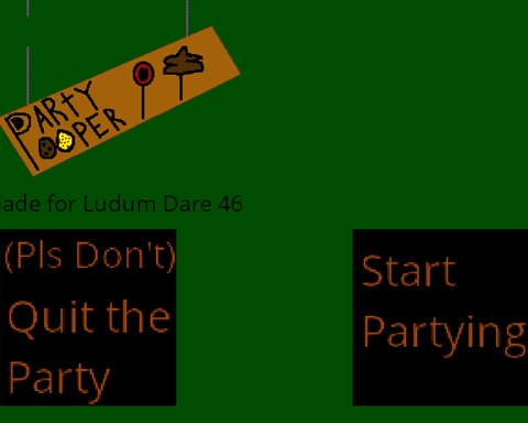 Party Pooper