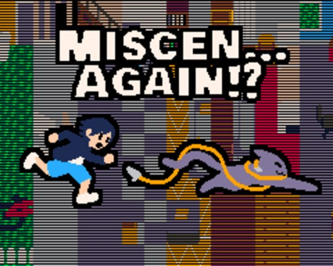 Miscen...AGAIN!?