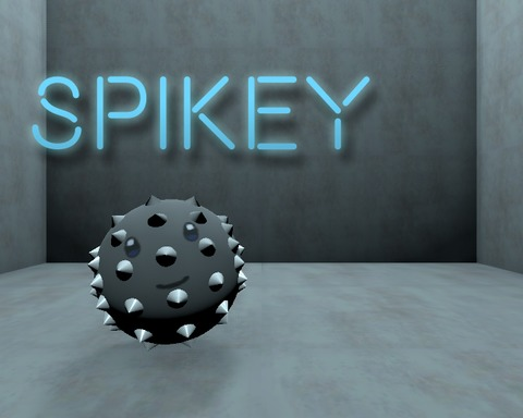 Spikey