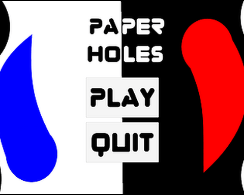 Paper Holes