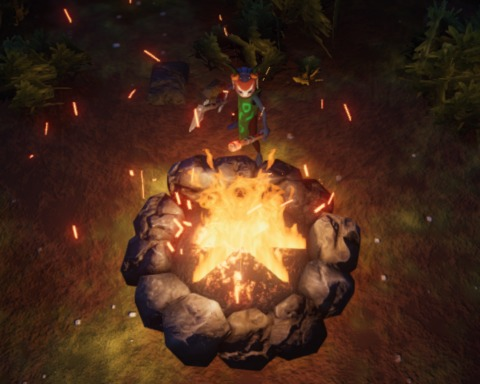 The Campfire