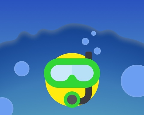 Scuba-Up