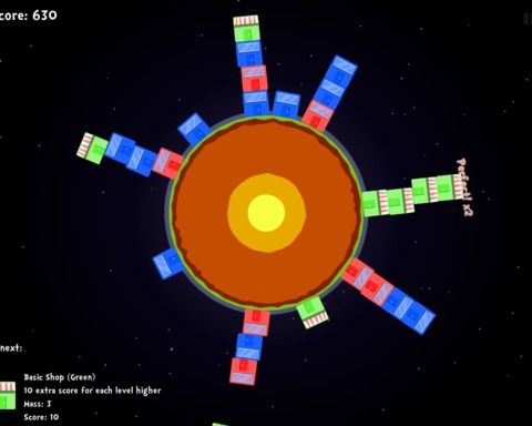 Space Migrator