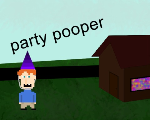 Party Pooper