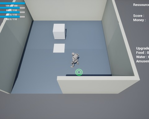 My first game :)