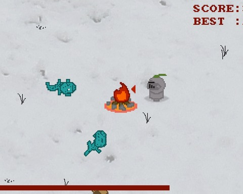 IGKNIGHT: Keeper of Flame