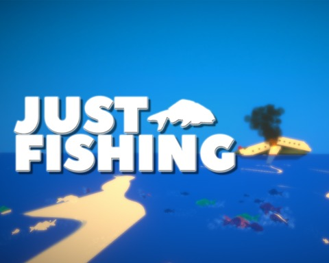 Just Fishing