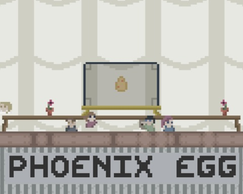Phoenix Egg