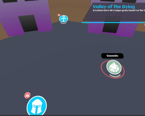 Valley of the Dying
