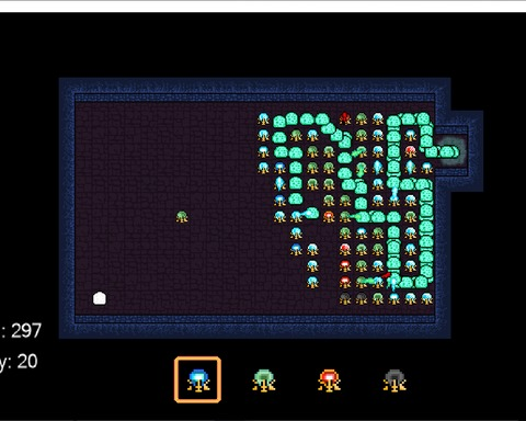 A Slime Defense