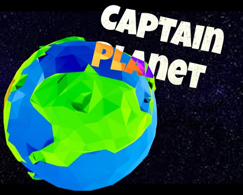 Captain Planet
